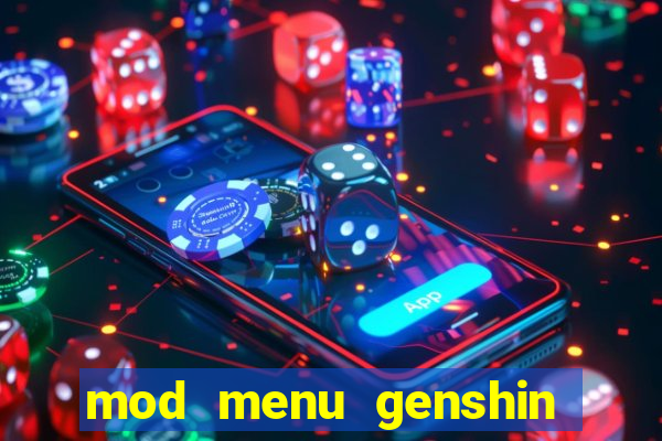 mod menu genshin impact pc